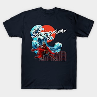 JAPAN SHOGUN T-Shirt